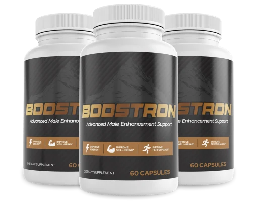 Boostron Male Enhancement